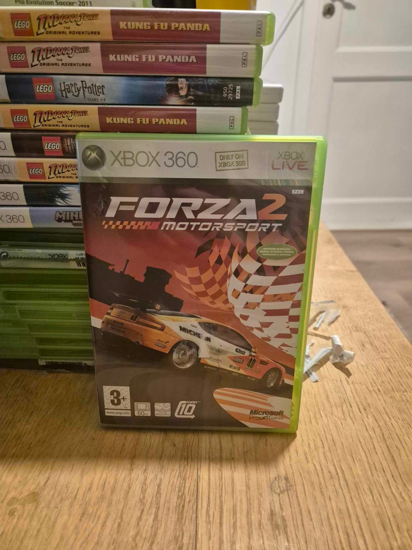 Forza 2 Motorsport Xbox 360