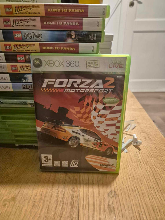 Forza 2 Motorsport Xbox 360