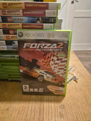 Forza 2 Motorsport Xbox 360