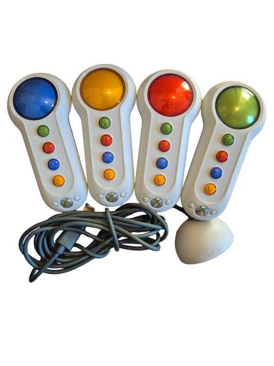 Xbox 360 Big Button Scene It Buzzer (XBOX 360)