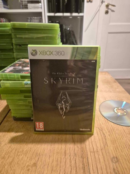 Skyrim: The Elder Scrolls V Xbox 360