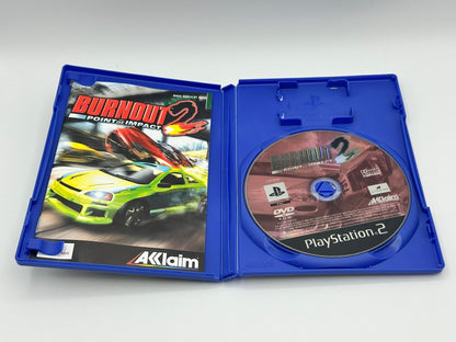 Burnout 2: Point Of Impact PS2