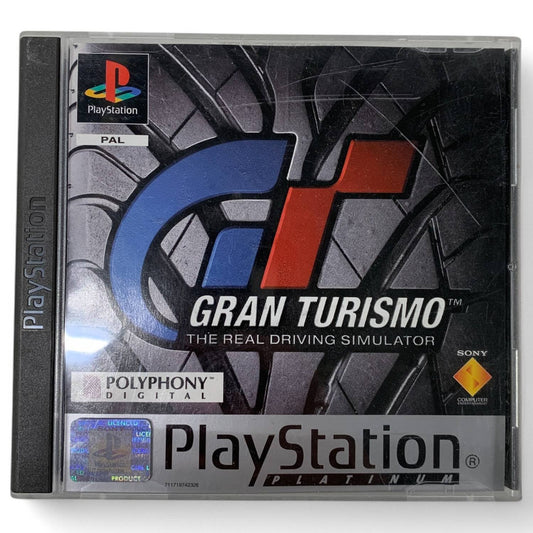 Gran Turismo PS1