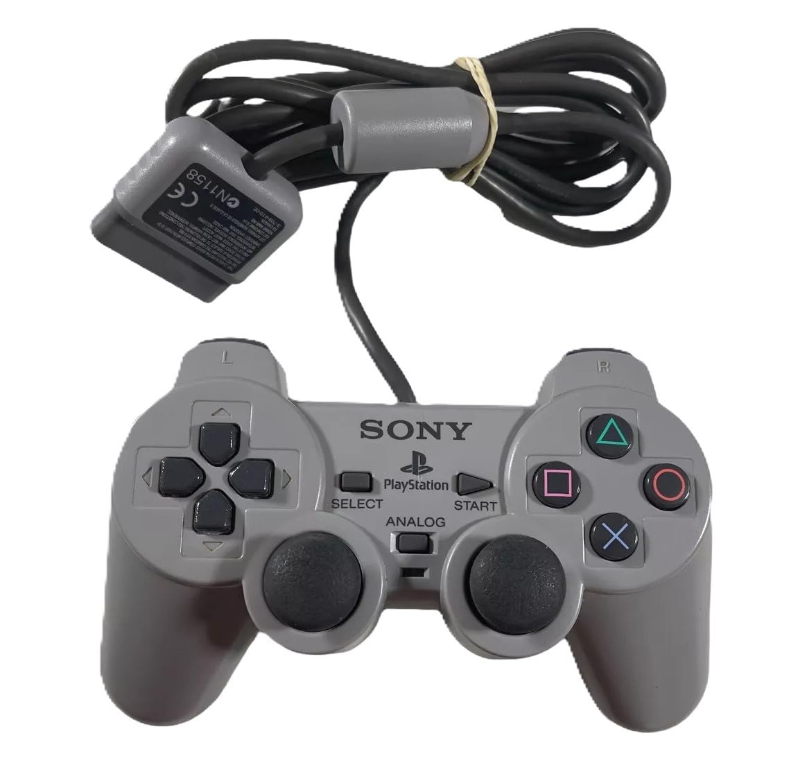 PS1 DualShock Controller