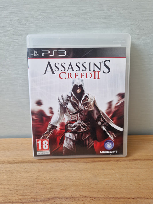 Assassins Creed 2 PS3