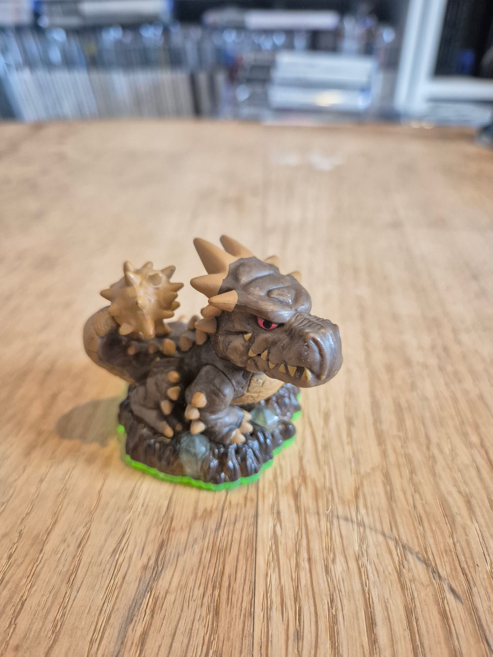 Bash (Skylanders Spyro's Adventure)