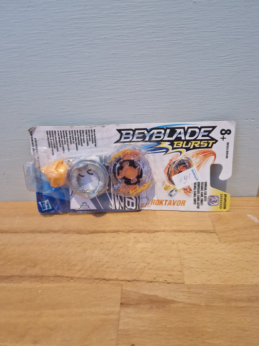 Bayblade Burst - Roktavor (UÅBNET)