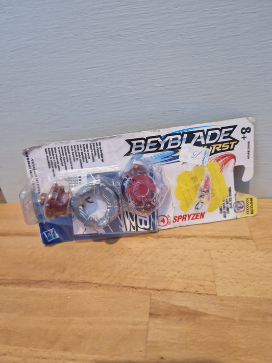 Bayblade Burst - Spryzen (UÅBNET)