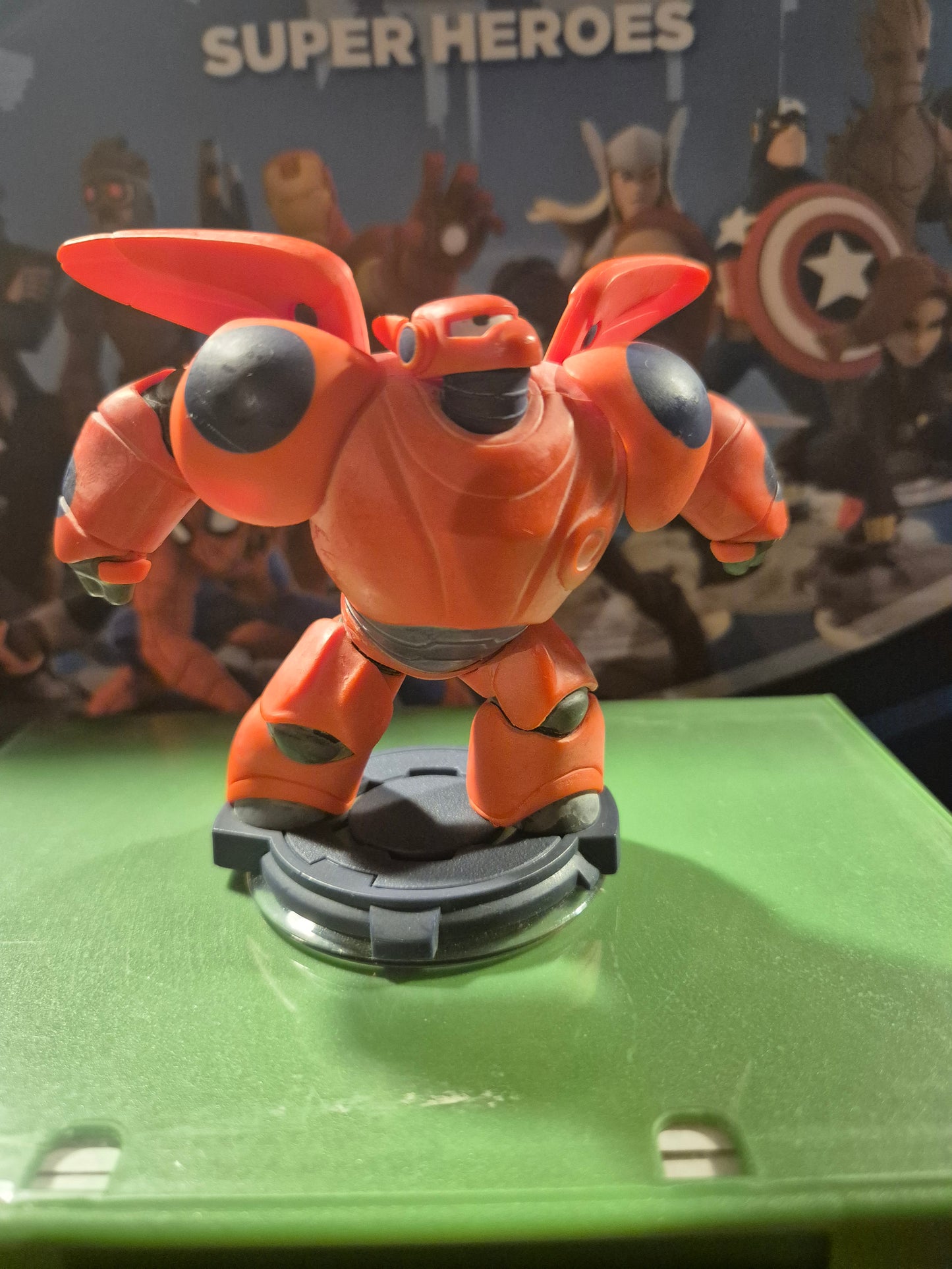 Disney Infinity – Big Hero 6 Baymax 2.0