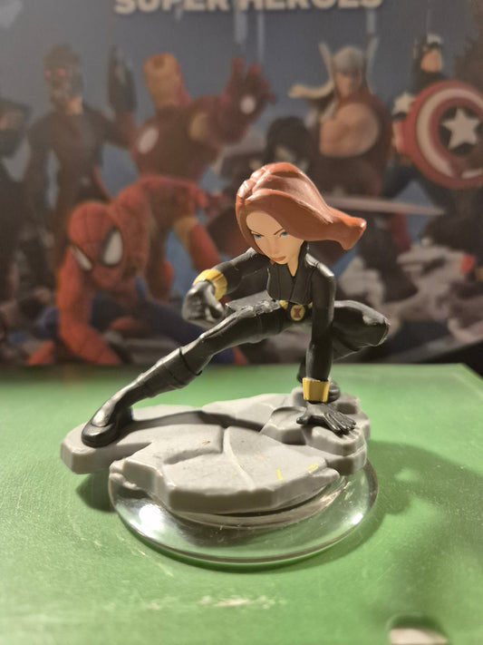 Disney Infinity – Marvel Black Widow 2.0
