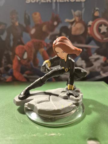 Disney Infinity – Marvel Black Widow 2.0
