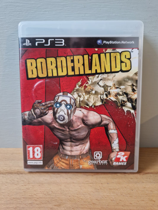 Borderlands PS3