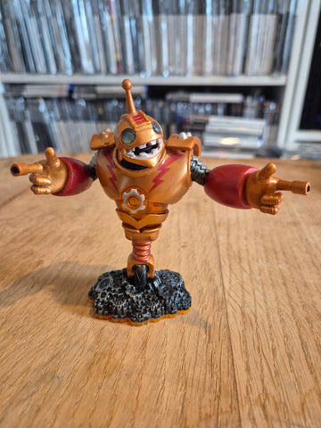 Bouncer Giant (Skylanders Giants)