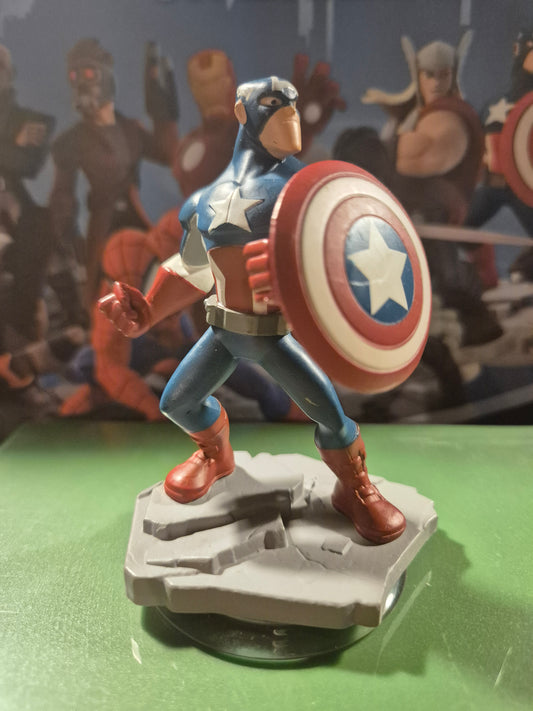 Disney Infinity – Marvel Avengers – Captain America 2.0
