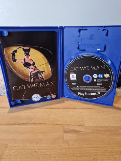 Catwoman PS2