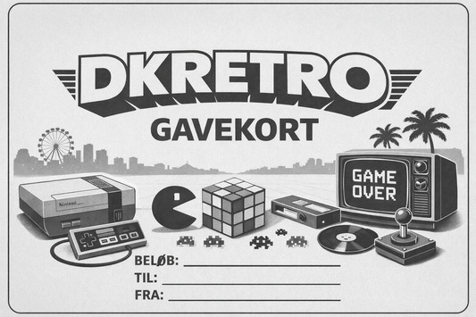 Gavekort