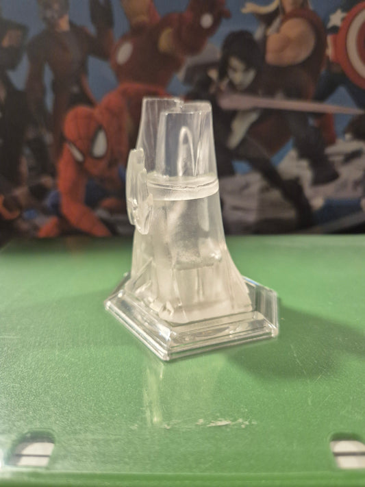 Disney Infinity Marvel Crystal Avengers Tower 2.0