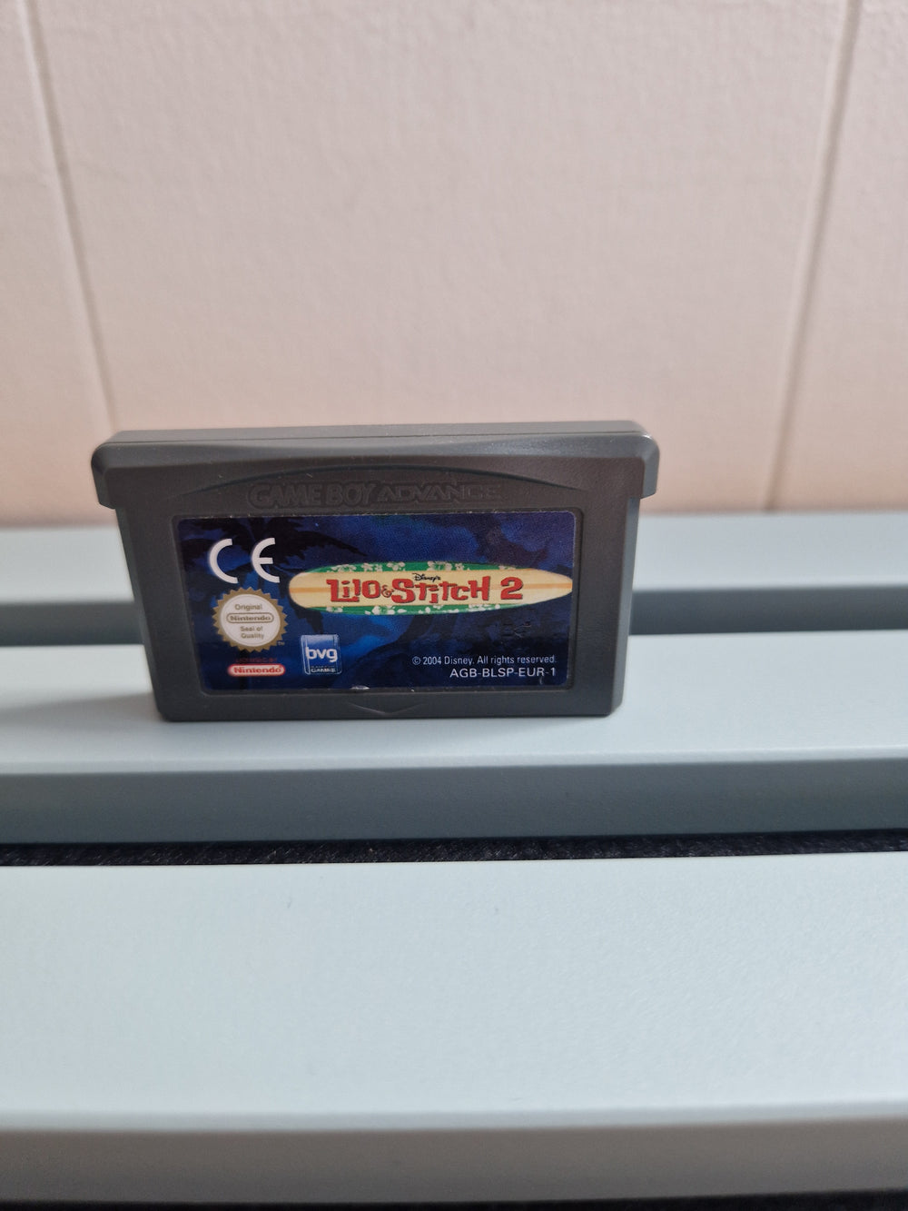 Disney's Lilo & Stitch 2 (Game Boy Advance)