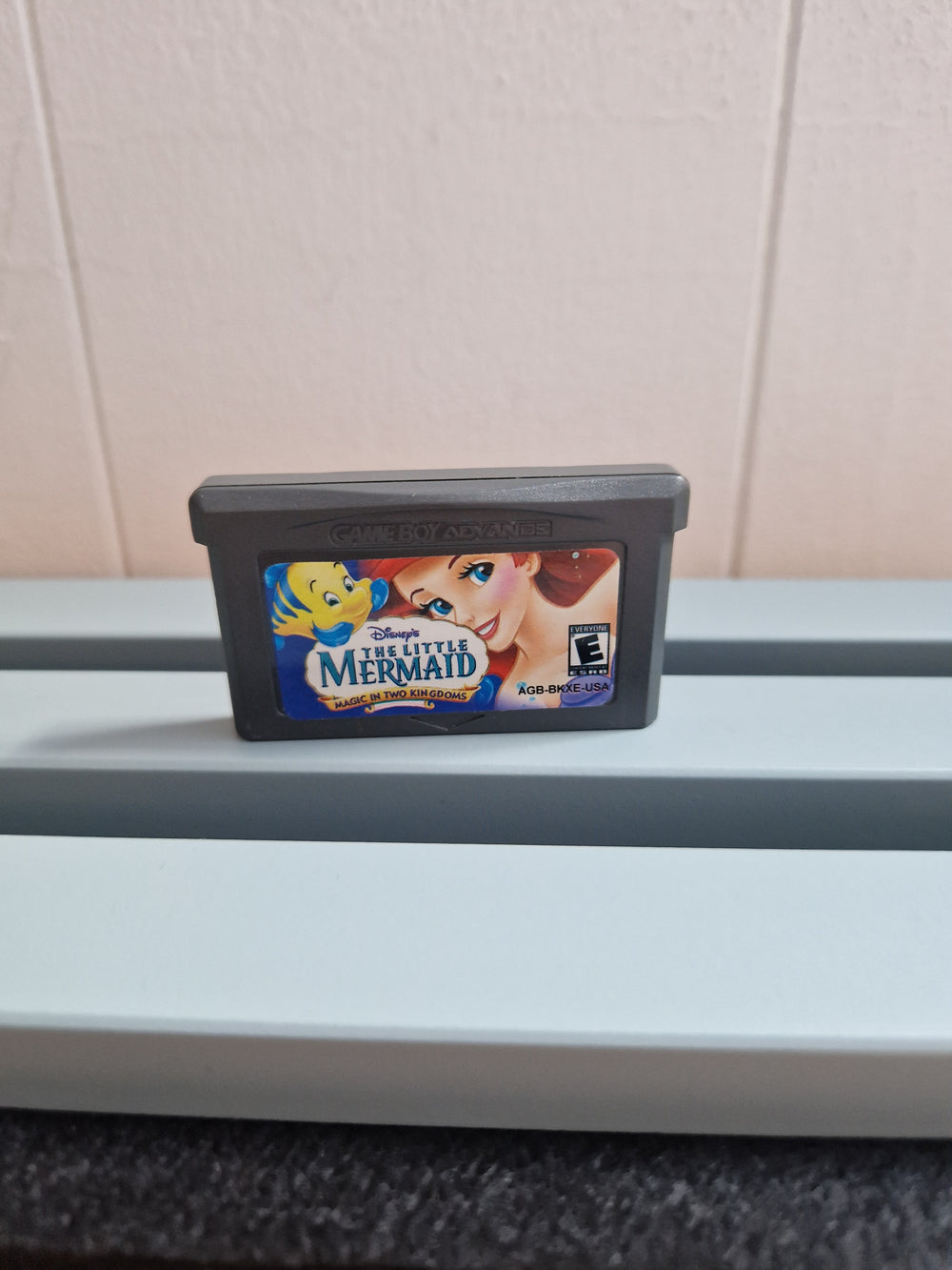 Disney's The Little Mermaid - Magic in two Kingdoms (Game Boy Advance)