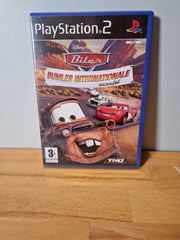Disney's Biler Bumles Internationale racerløb PS2