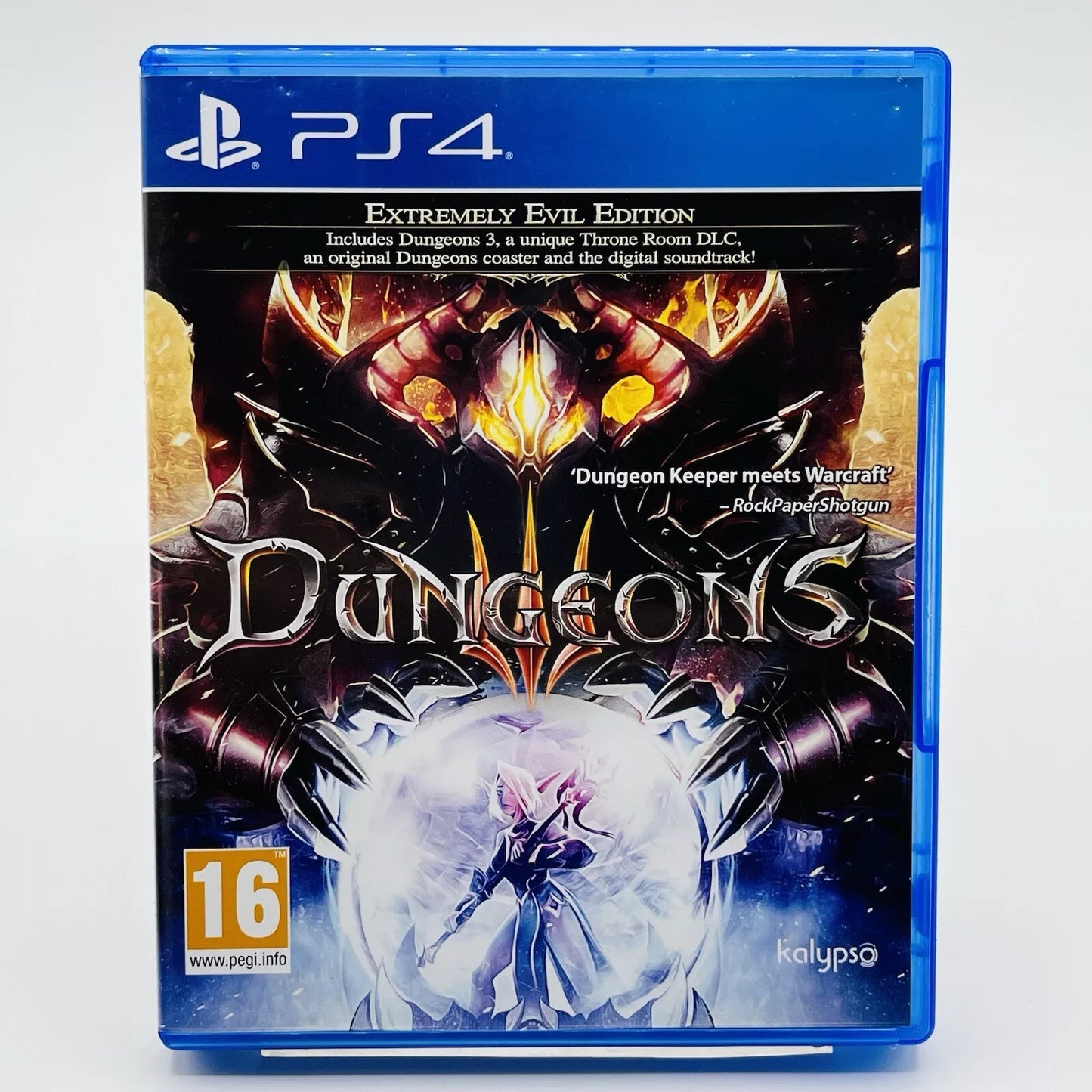 Dungeons 3 PS4 (SEALED)