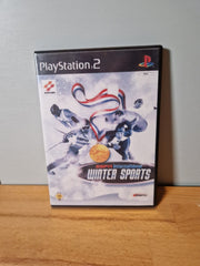 ESPN International Winter Sports PS2