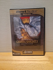 Gabriel Knights 3 - Blood of the Damned 3 PC
