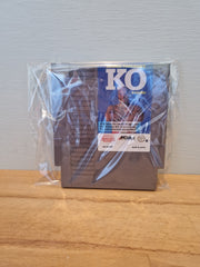 George Foreman's KO Boxing (NES - ESP)