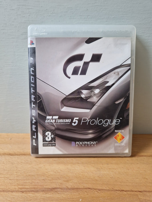 Gran Turismo 5: Prologue PS3