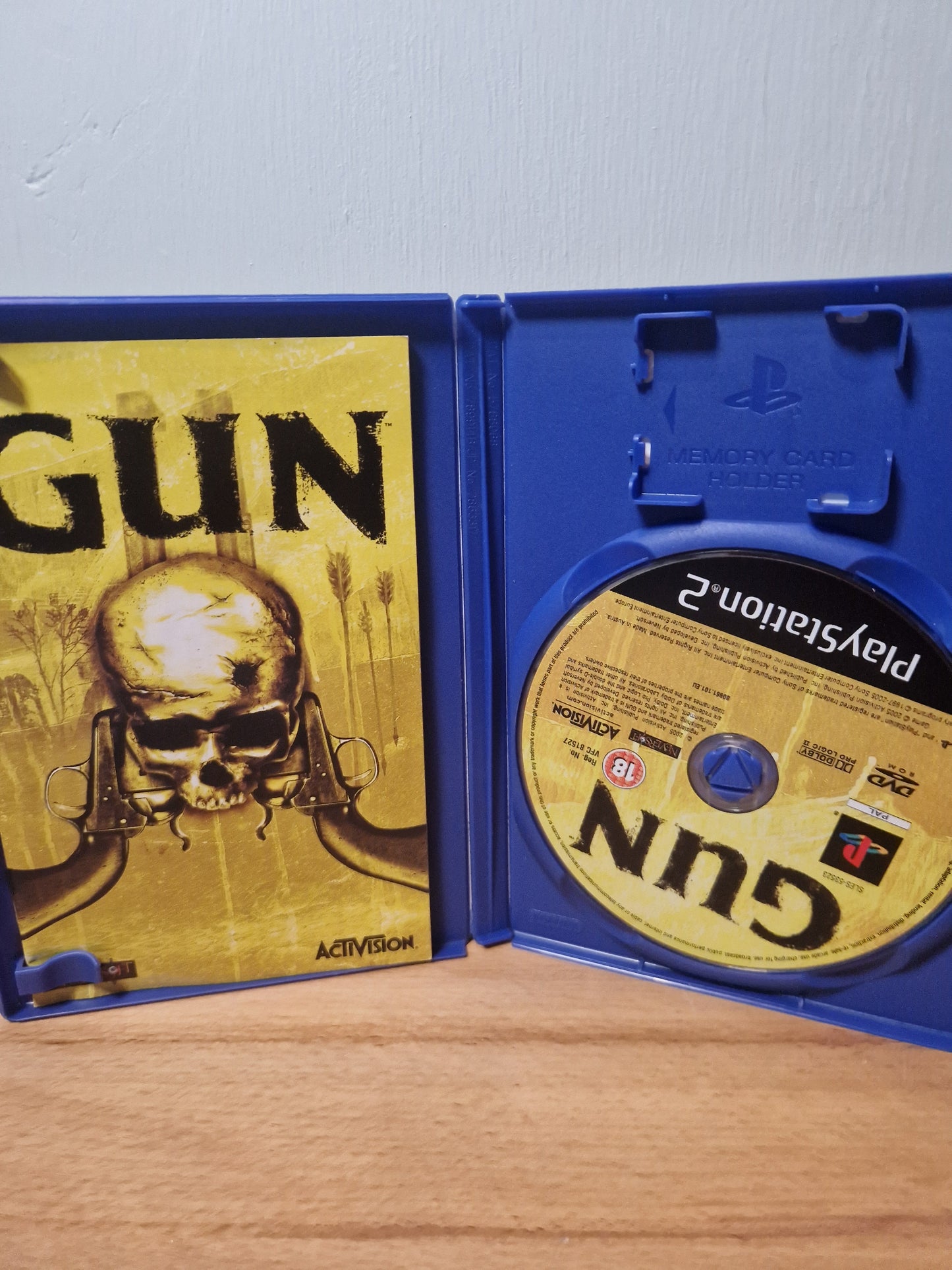 Gun PS2