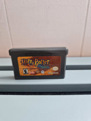 Harry Potter And The Chamber of Secrets (Game Boy Advance)