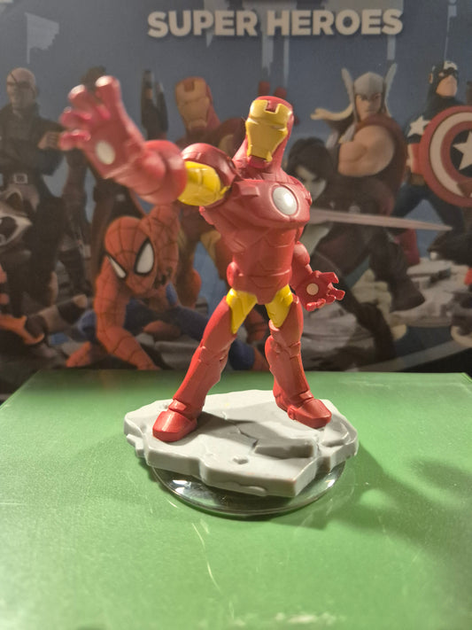 Disney Infinity – Marvel Avengers – Ironman 2.0