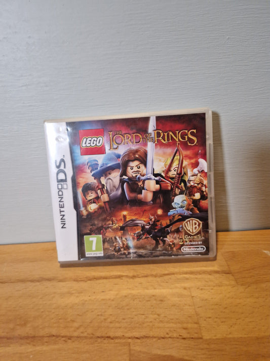 LEGO The Lord of the Rings DS