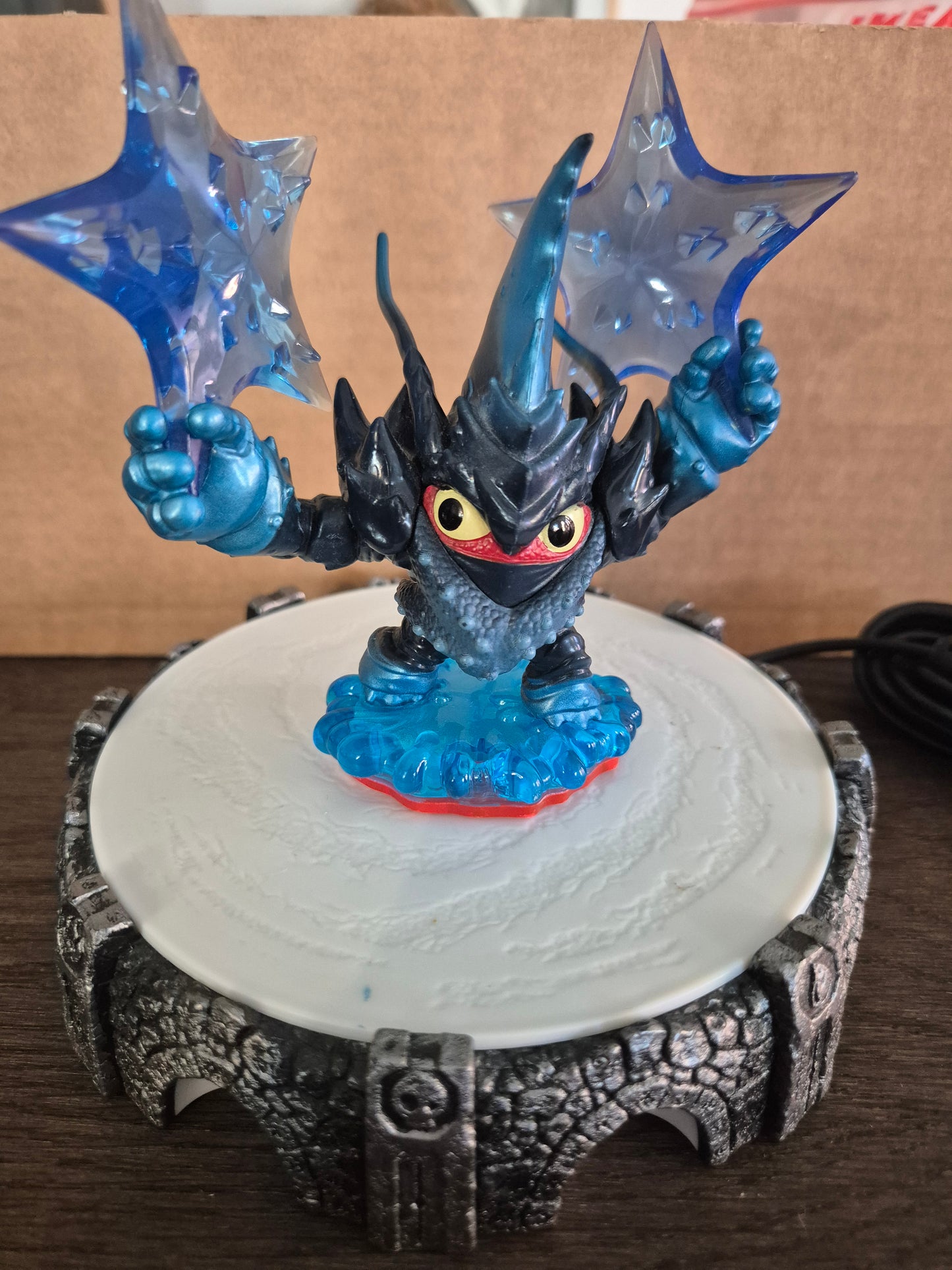 Lob Star (Skylanders Trap Team)
