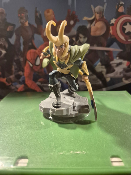 Disney Infinity – Marvel Avengers – Loki 2.0