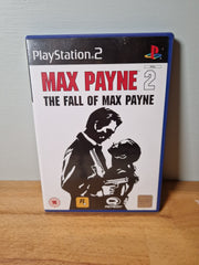 Max Payne 2 PS2