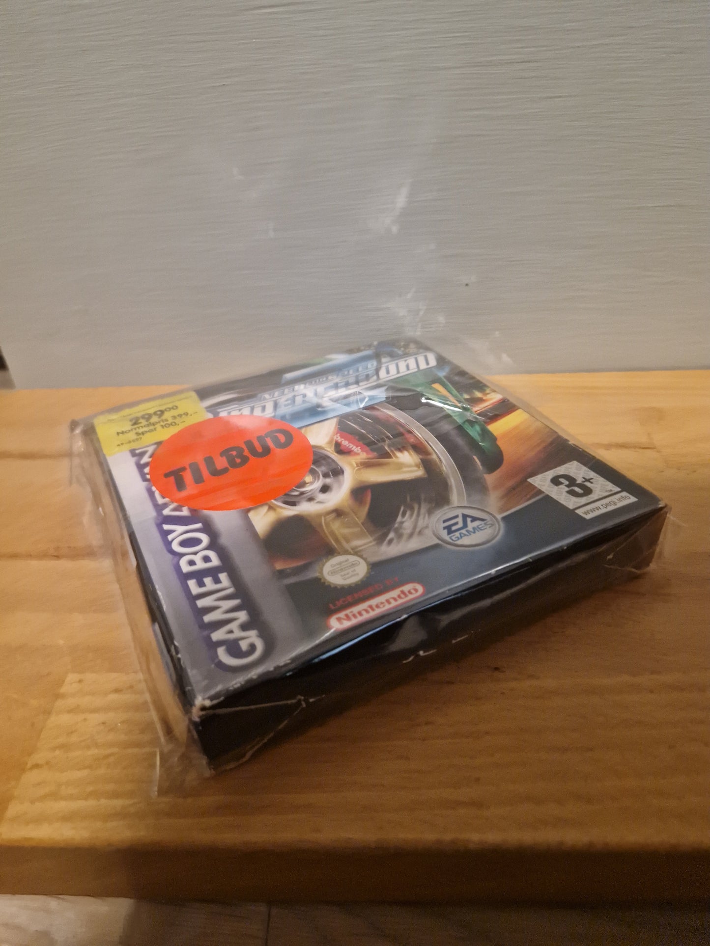 Need for Speed: Underground 2 (Game Boy Advance)