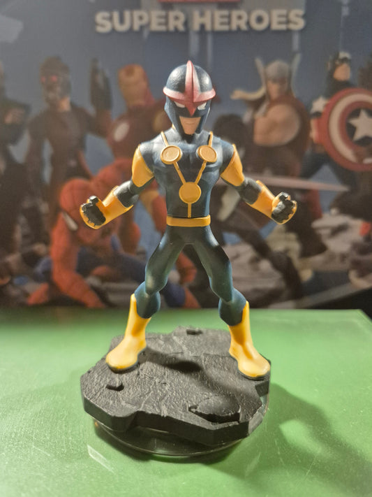 Disney Infinity – Marvel Avengers – Nova 2.0