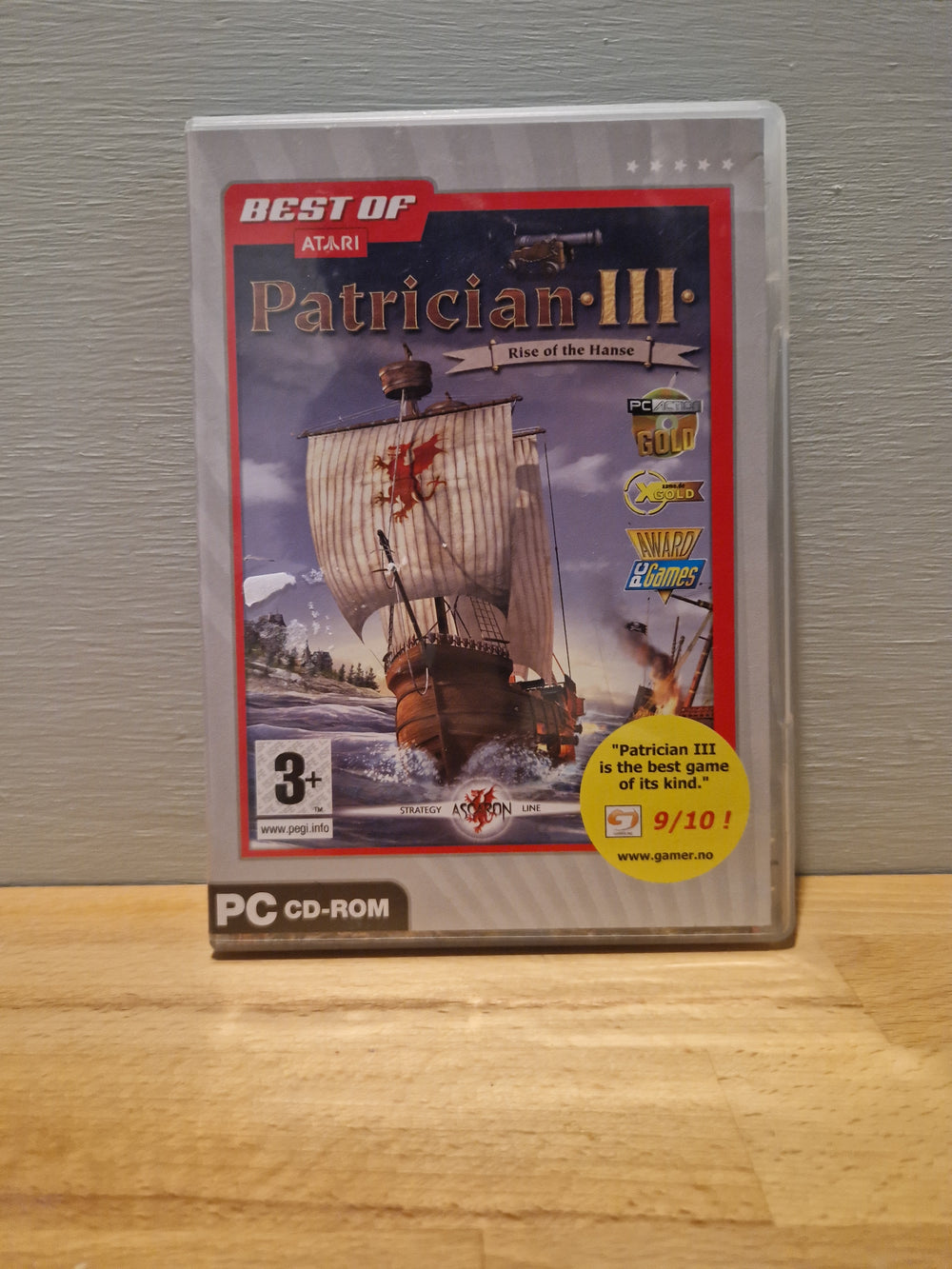 Patrician 3 - Rise of the Hanse PC