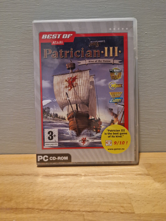 Patrician 3 - Rise of the Hanse PC