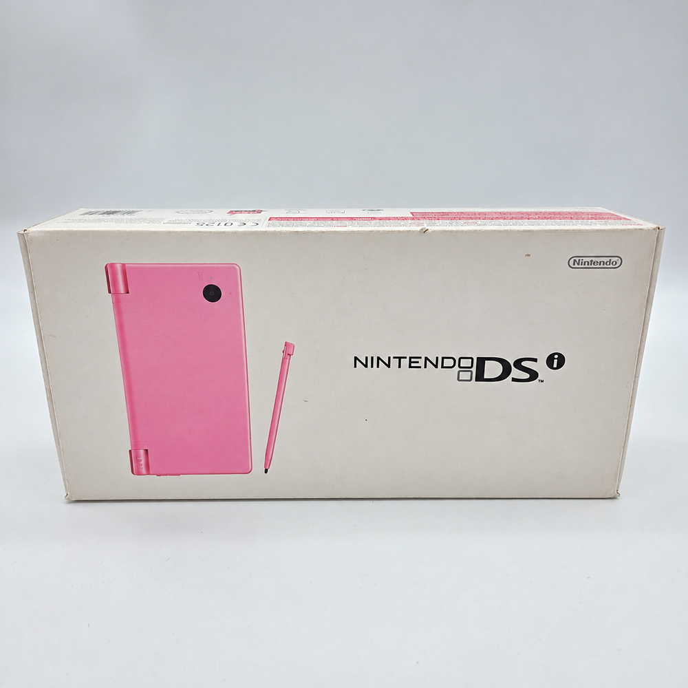 Nintendo DSi – Pink (Komplet i boks)