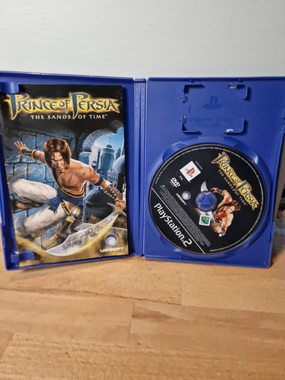 Prince of Persia The Sands of Time PS2