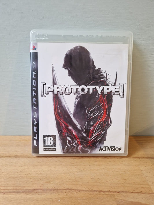 Prototype PS3