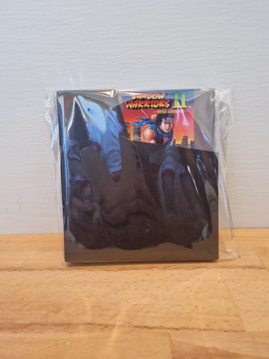Shadow Warriors - Ninja Gaiden 2 NES