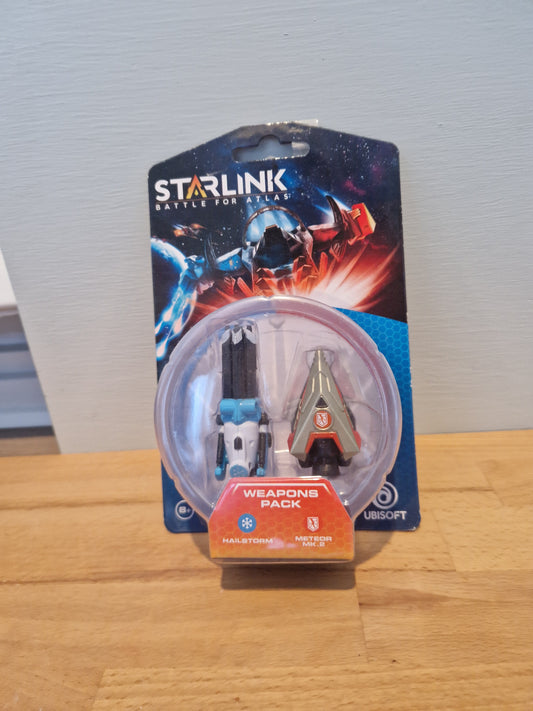 Starlink Battle for Atlas: Weapons Pack (UÅBNET)