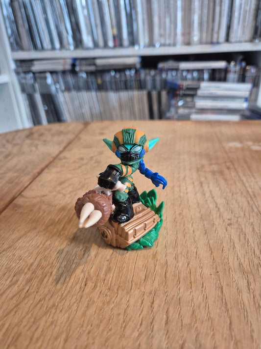 Super Shot Stealth Elf (Skylanders Superchargers)