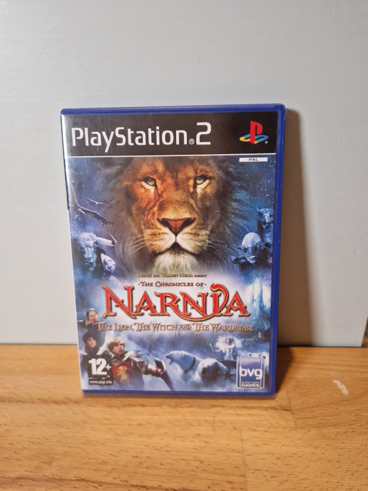 The Chronicles of Narnia: The Lion, The Witch and The Wardrobe PS2