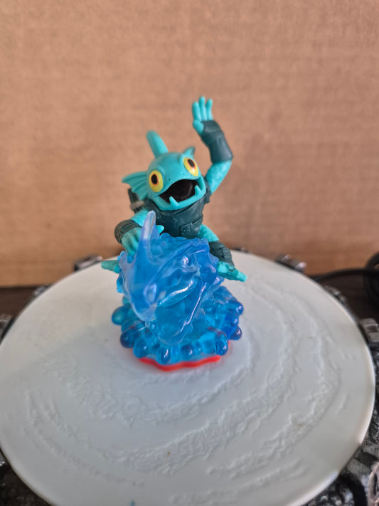 Tidal Wave Gill Grunt (Skylanders Trap Team)