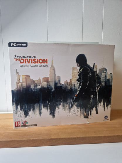The Division: Sleeper Agent Edition PC