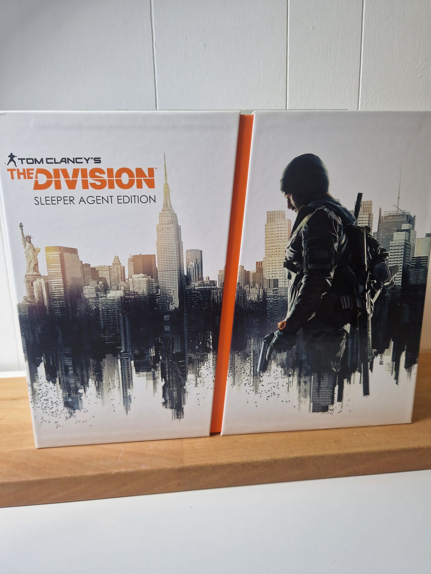 The Division: Sleeper Agent Edition PC